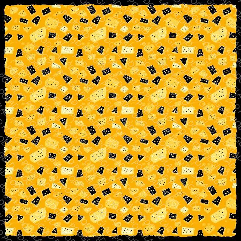 Cheese Pattern
